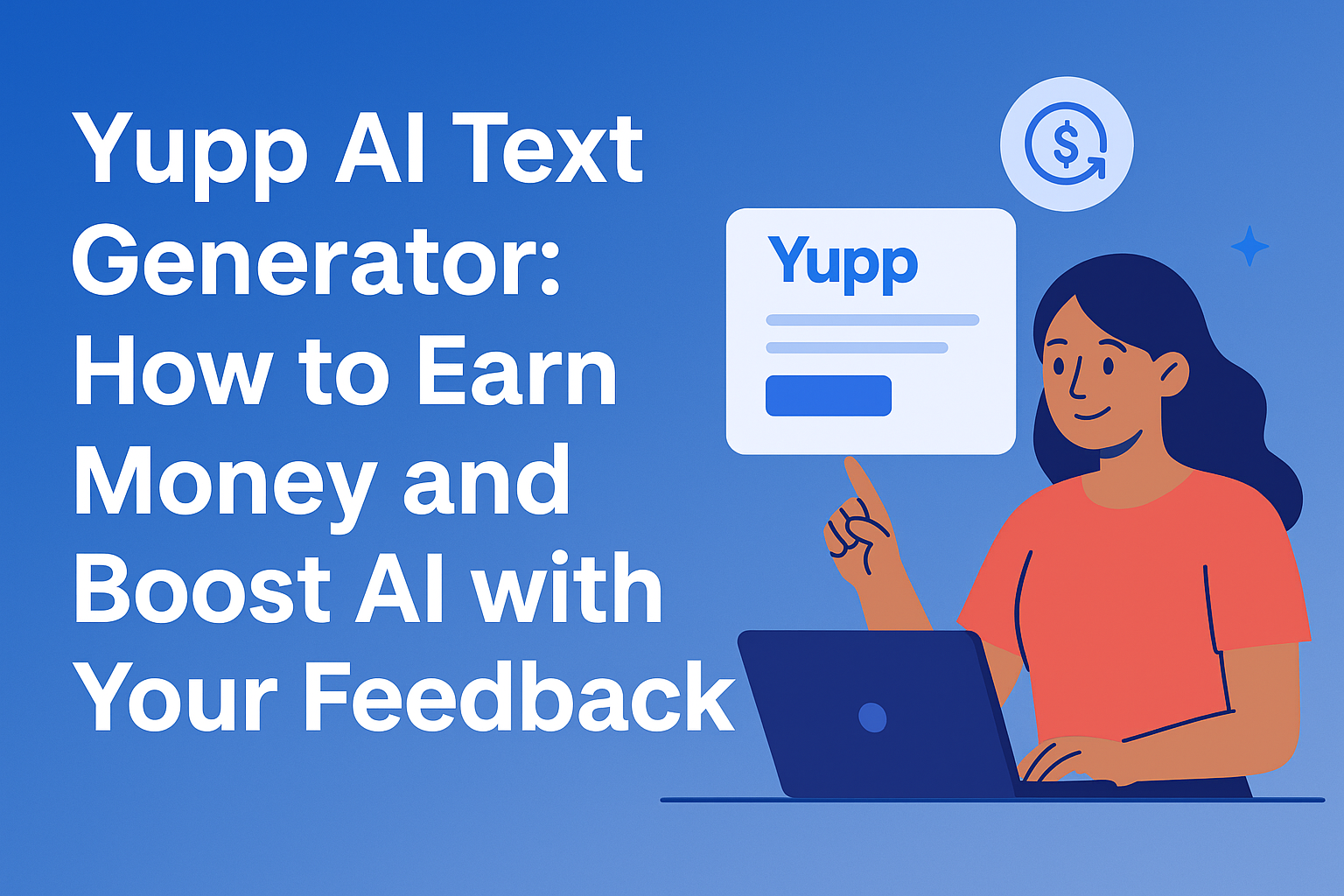 You are currently viewing How to Earn Money Using Yupp.ai
