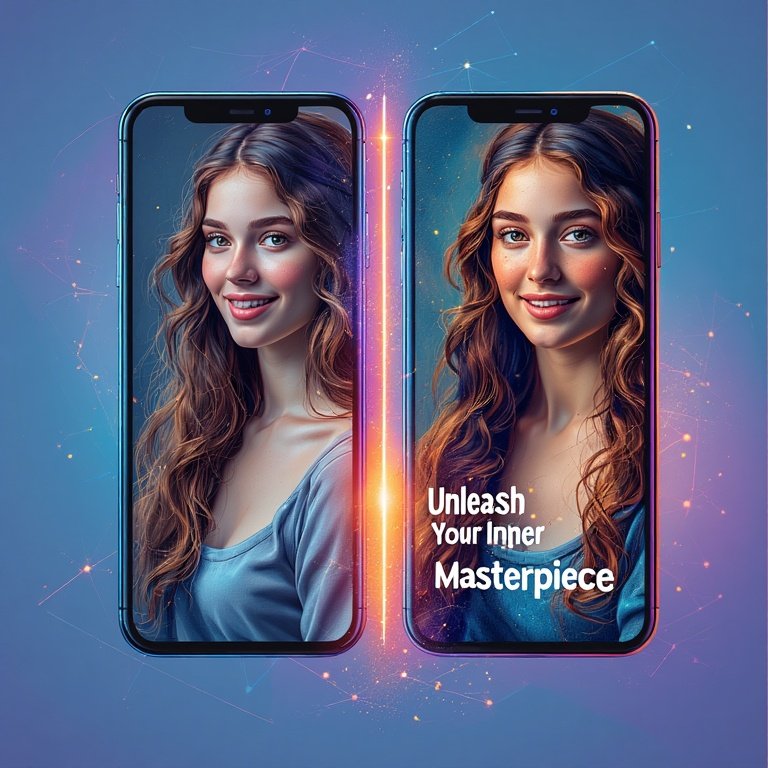 Voila AI Artist - Unleash Your Inner Masterpiece