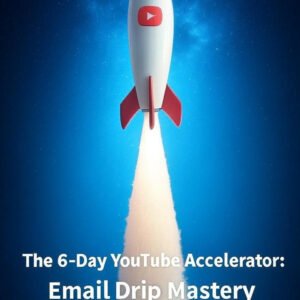 The 6-Day YouTube Accelerator – Email Mini-Course